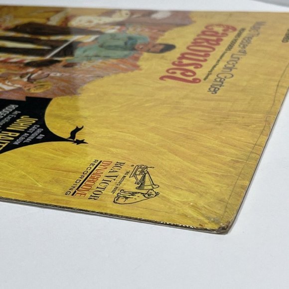 Carousel Original Cast (1965) Vinyl LP Album Record - LSO 1114 - RCA Victor~ NEW - Picture 8 of 8